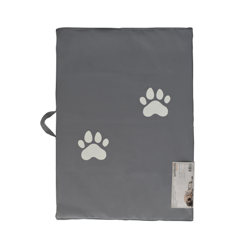 Colchoneta Mascota Mediana gris 60cm x 84cm   5