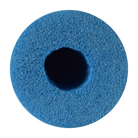 Flotador de Espuma Azul 7cm x 150 cm