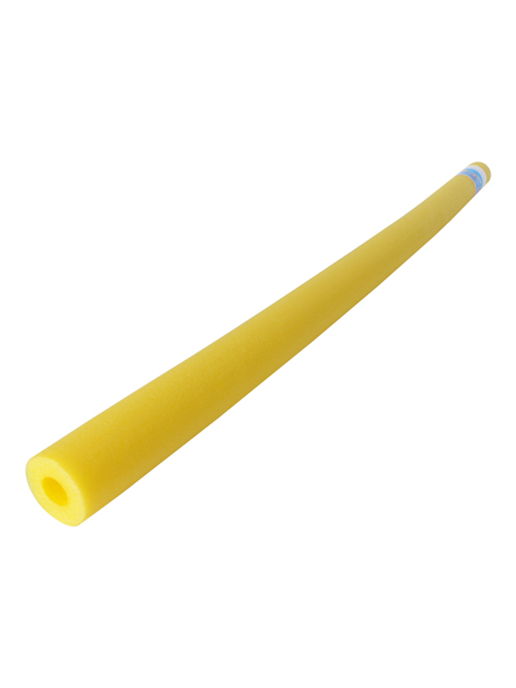 Flotador de Espuma Amarillo 7cm x 150 cm 1