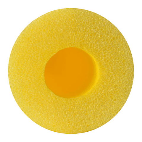 Flotador de Espuma Amarillo 7cm x 150 cm