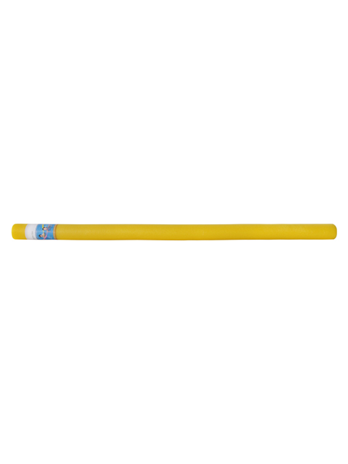 Flotador de Espuma Amarillo 7cm x 150 cm 8