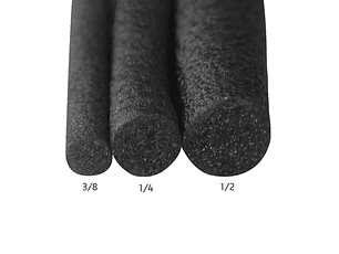 Rollo Junta 1/4 x 25m         