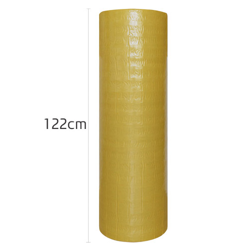 Rollo de Espuma polietileno 8mm Negra con Adhesivo,1.22m x 10m (12.2m²) 3