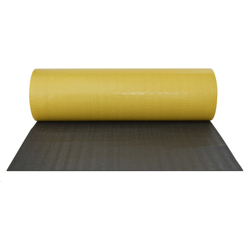 Rollo de Espuma polietileno 8mm Negra con Adhesivo,1.22m x 10m (12.2m²) 5