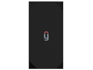 Colchoneta Profesional  40mm 50cm x 1m Negra