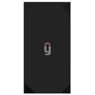 Colchoneta Profesional  40mm 50cm x 1m Negra