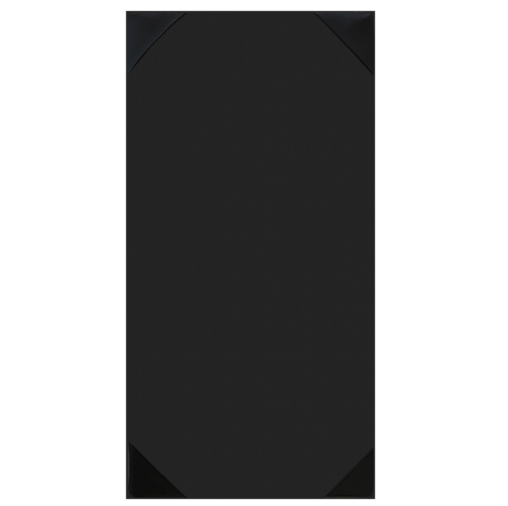 Colchoneta Profesional  40mm 50cm x 1m Negra 3