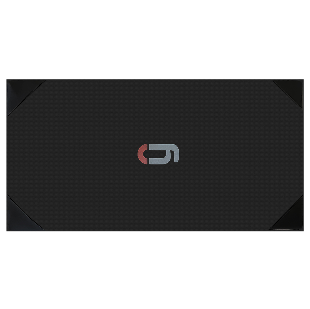 Colchoneta Profesional  40mm 50cm x 1m Negra 5