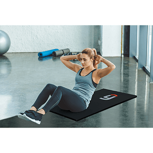 Colchoneta Profesional  40mm 50cm x 1m Negra