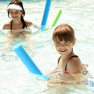 Flotador de Espuma Azul 7cm x 150 cm