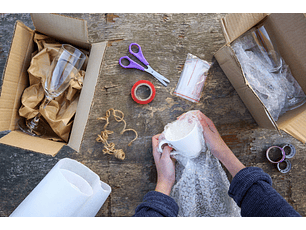 Pack x 2 Burbuja 50 cm x 10 m - 5m2           