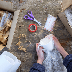 Pack x 2 Burbuja 50 cm x 10 m - 5m2           