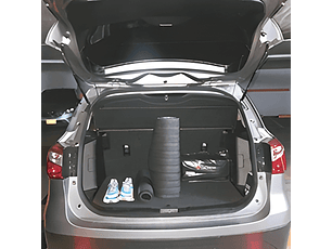 Rollo Protector de Cojinería en Espuma y Metalizado, 2 mm ,50 CM x 1.1 M / Pqte x 3 Unid