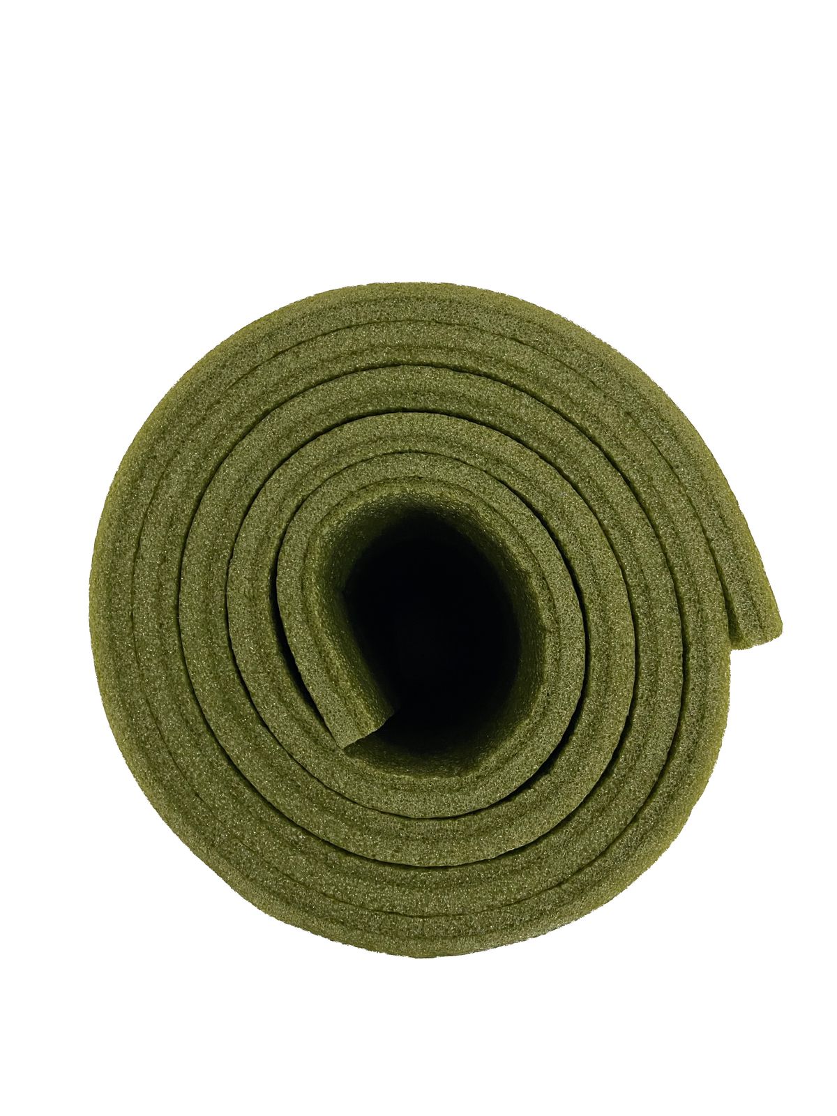 Colchoneta Multiusos 10 mm Verde Militar 60cm x 180 cm  7