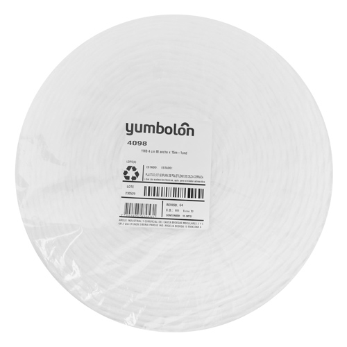 Rollo Malla 4 cm x 15m   6