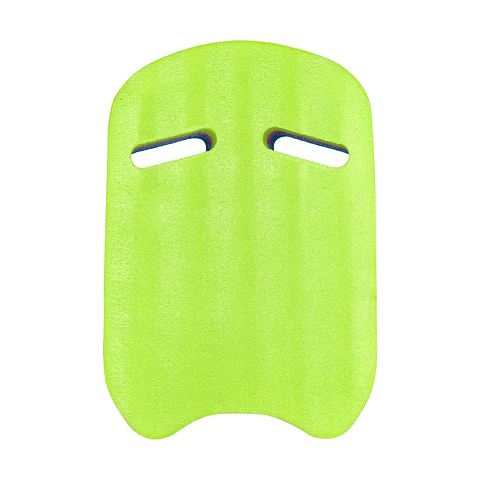 Tabla de Natación Bicolor - 40 mm, 34x49 cm