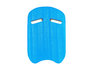 Tabla de Natación Bicolor - 40 mm, 34x49 cm