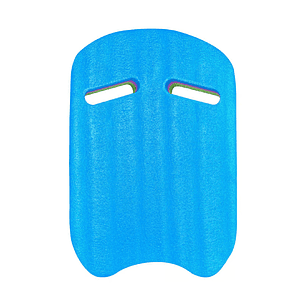 Tabla de Natación Bicolor - 40 mm, 34x49 cm