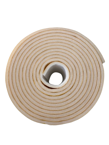 Rollo Espuma Termo Acústica 15mm Blanco + Adhesivo 30cm x 10m  pqte x 2 3