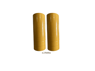 Rollo Espuma Termo Acústica 15mm Blanco + Adhesivo 30cm x 10m  pqte x 2