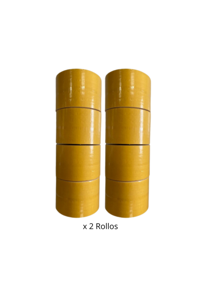 Rollo Espuma Termo Acústica 15mm Blanco + Adhesivo 30cm x 10m  pqte x 2 7