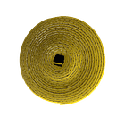 Rollo de Espuma Polietileno 5mm Amarillo Quemado Metalizado Refilado 122cm x 10m (12.2m2) 3