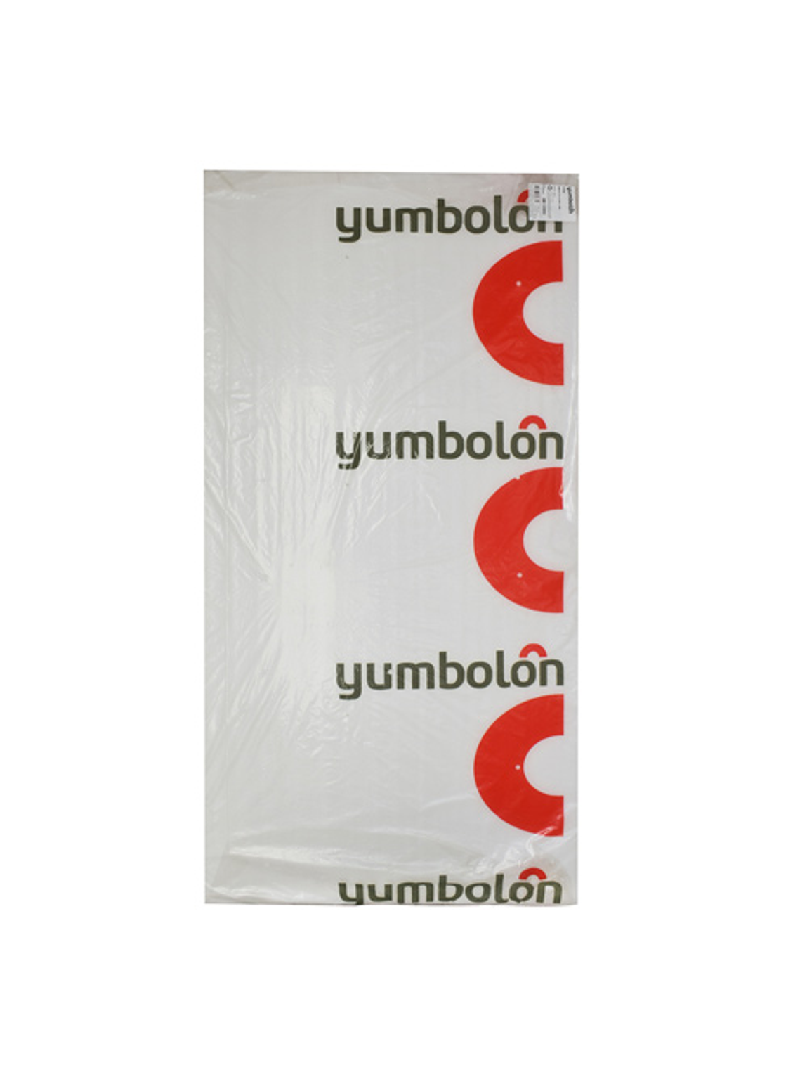 Lámina de Espuma Acústica Blanca 50 mm, 1 m x 2 m (2m²) 5