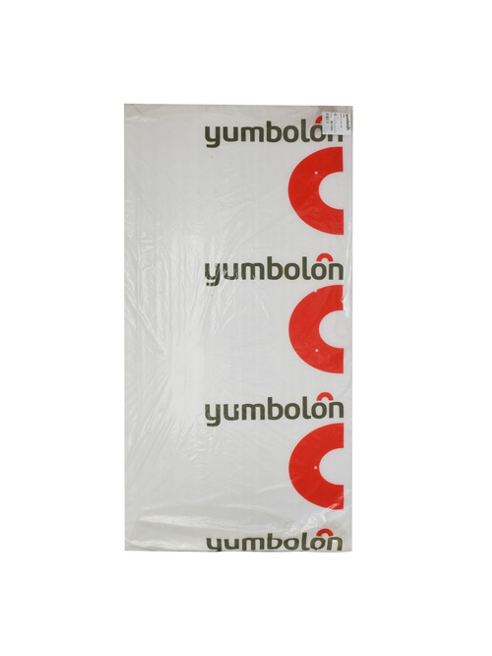 Lámina de Espuma Acústica Blanca 50 mm, 1 m x 2 m (2m²) 5