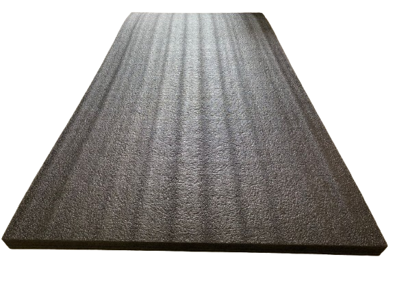 Lámina de Espuma Acústica Negra 50 mm, 1 m x 2 m (2m²) 8