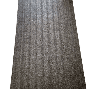 Lámina de Espuma Acústica Negra 20 mm, 1 m x 2 m (2m²)