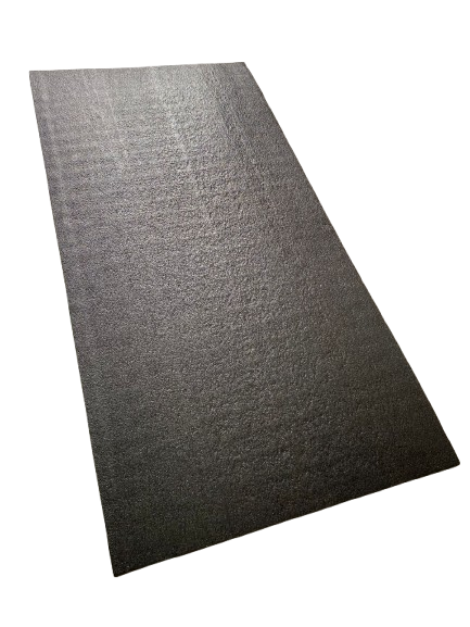 Lámina de Espuma Acústica Negra 30 mm, 1 m x 2 m (2m²) 2