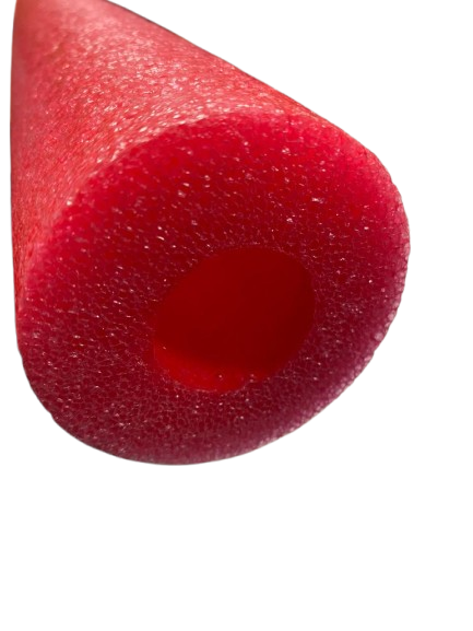 Flotador de Espuma Rojo 7cm x 150 cm 2