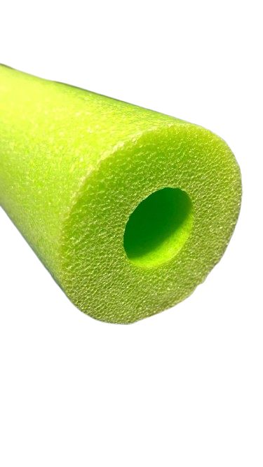 Flotador de Espuma Verde 7cm x 150 cm 6