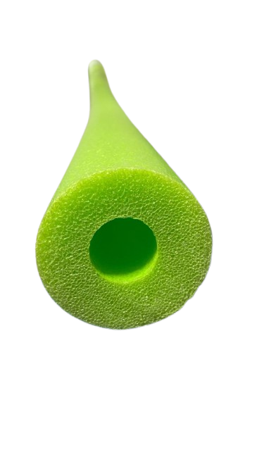 Flotador de Espuma Verde 7cm x 150 cm 8