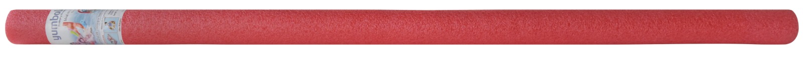 Flotador de Espuma Rojo 7cm x 150 cm 4