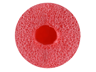 Flotador de Espuma Rojo 7cm x 150 cm