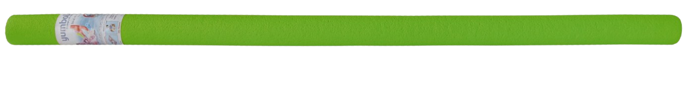 Flotador de Espuma Verde 7cm x 150 cm 4