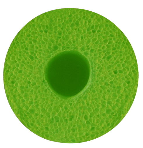 Flotador de Espuma Verde 7cm x 150 cm 2