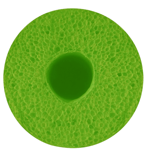 Flotador de Espuma Verde 7cm x 150 cm