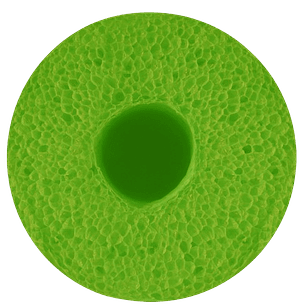 Flotador de Espuma Verde 7cm x 150 cm