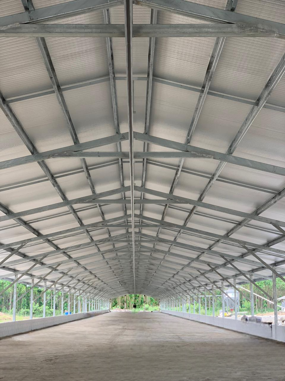 Rollo de Espuma Termo Acústica,15mm Negra con  Metalizado,1.22m x 15m (18.3m2) 3