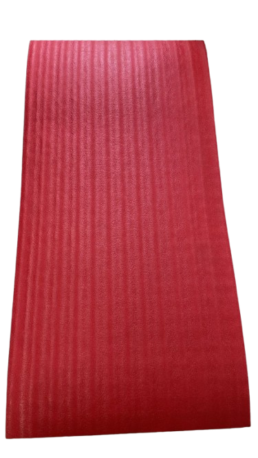 Lámina de Espuma Acústica Roja 30 mm , 1 m x 2 m (2m²) 1