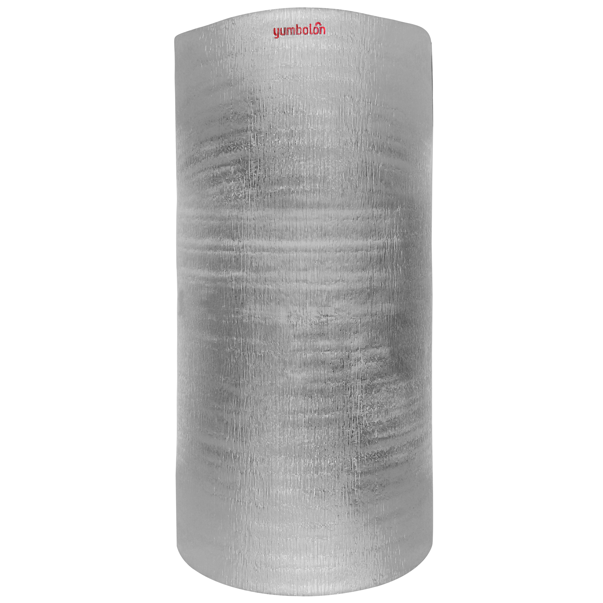 Rollo de Espuma Termo Acústica,15mm Negra con Metalizado,1.22m x 25m (30,5m²)   2