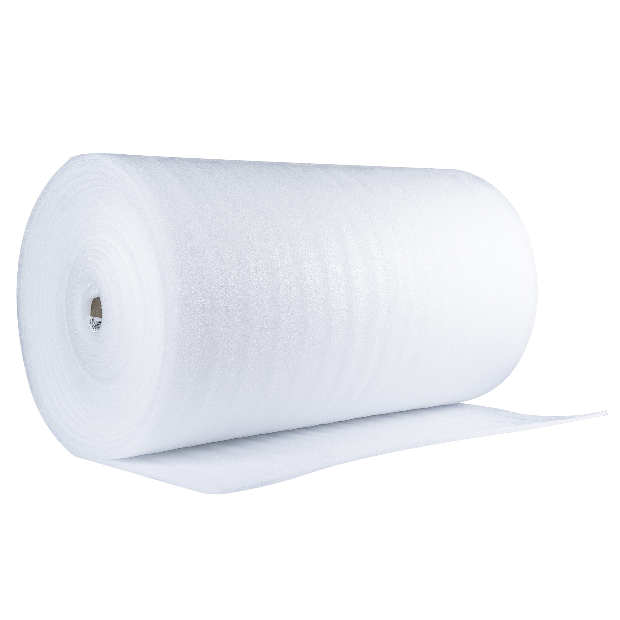 Rollo de Espuma acústica 10mm Blanca 1m x 25m (25m2) 1