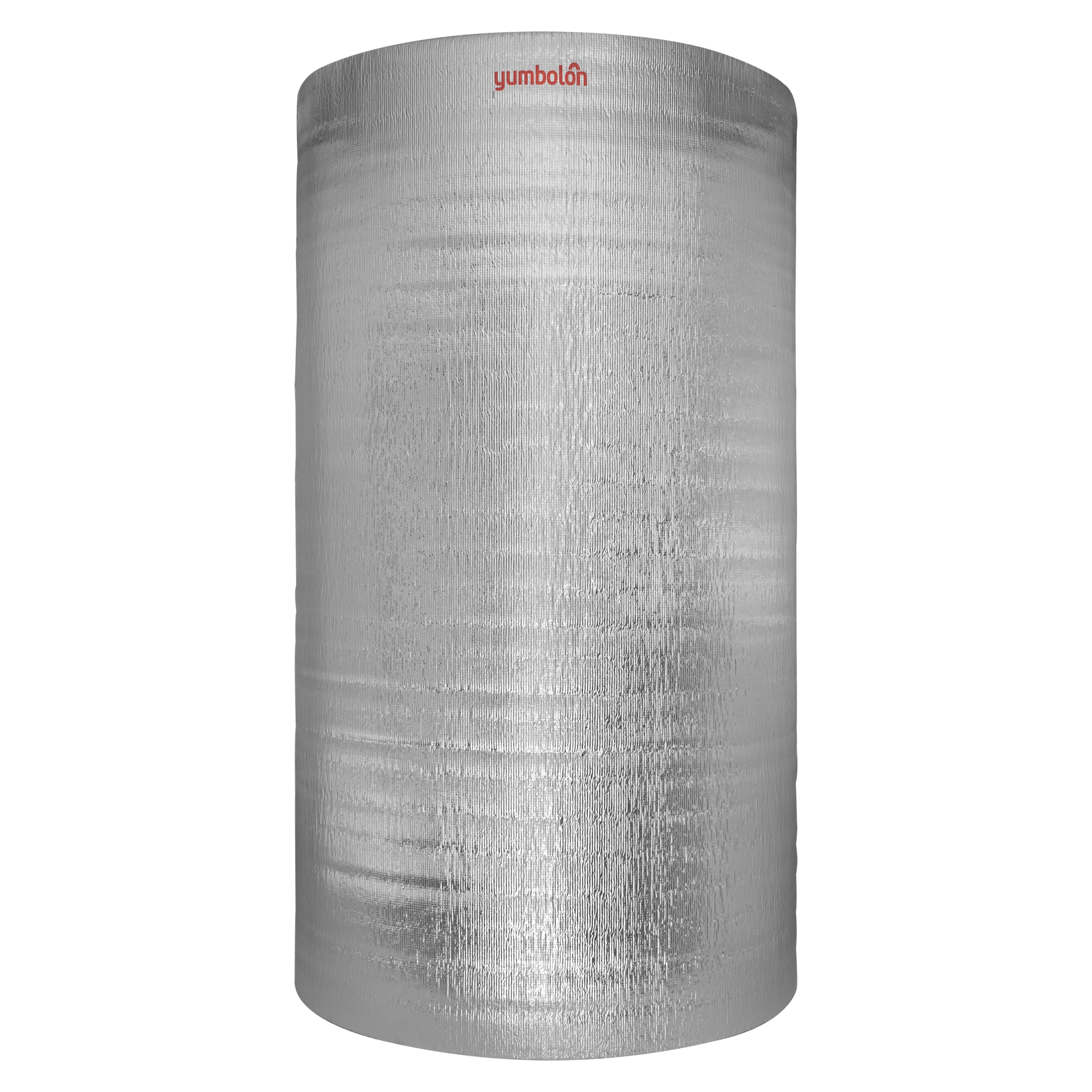 Rollo de Espuma 3mm Blanca con Metalizado ,1.22m x 100m (122m²)   1