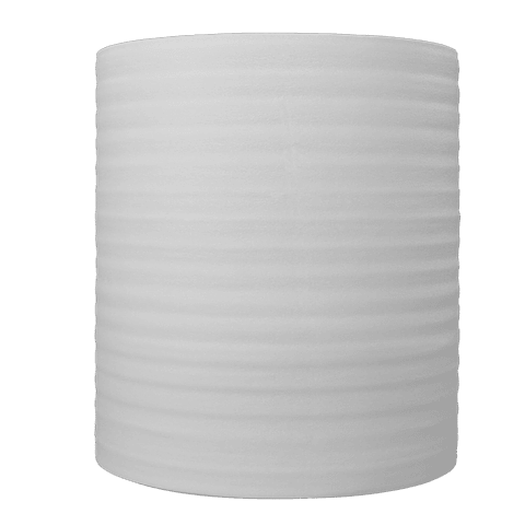 Rollo de Espuma 2mm Blanca 1m x 150m (150m2)