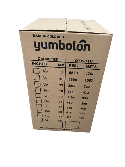 Rollo Junta 1/4 x 1700m Caja 6