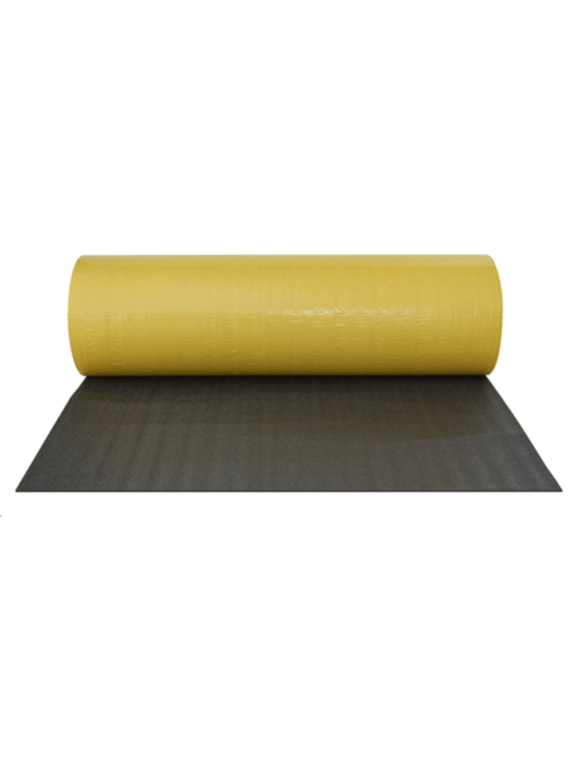 Pack 2 Rollos de Espuma polietileno 5mm Negra con Adhesivo,1.22m x 10m (12.2m²) 1