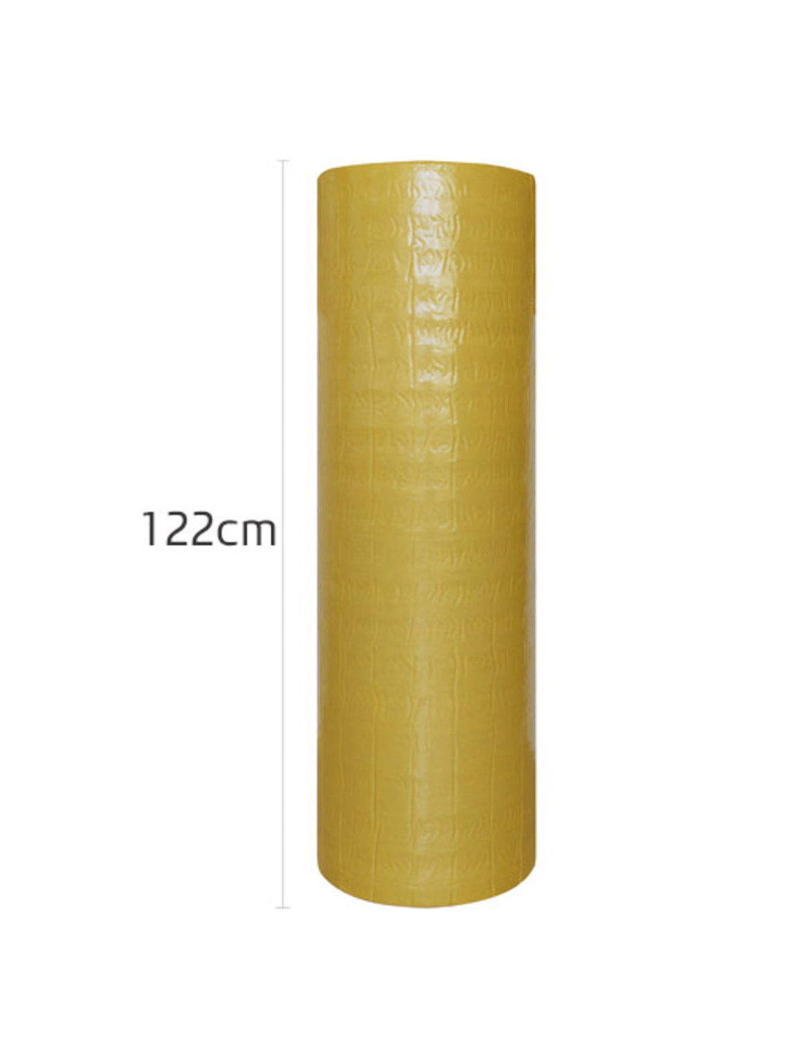 Pack 2 Rollos de Espuma polietileno 15mm Negra con Adhesivo,1.22m x 10m (12.2m²) 2