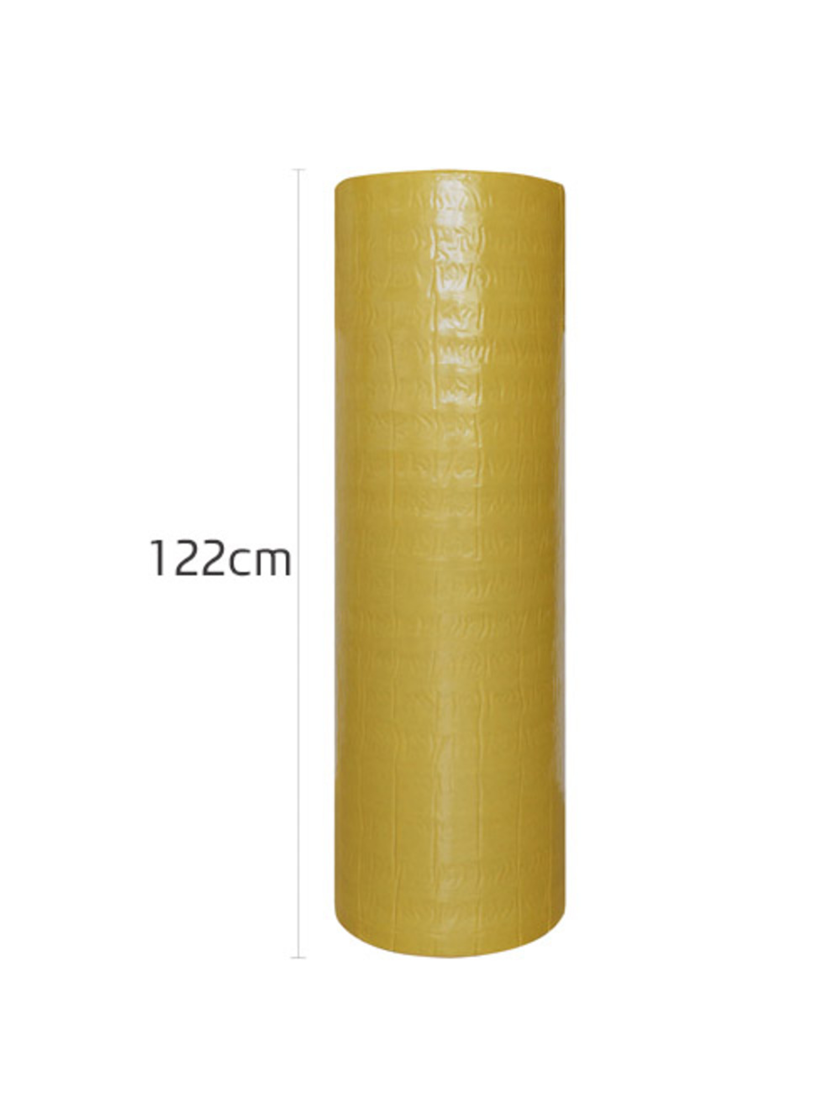 Pack 2 Rollos de Espuma polietileno 15mm Negra con Adhesivo,1.22m x 10m (12.2m²) 2